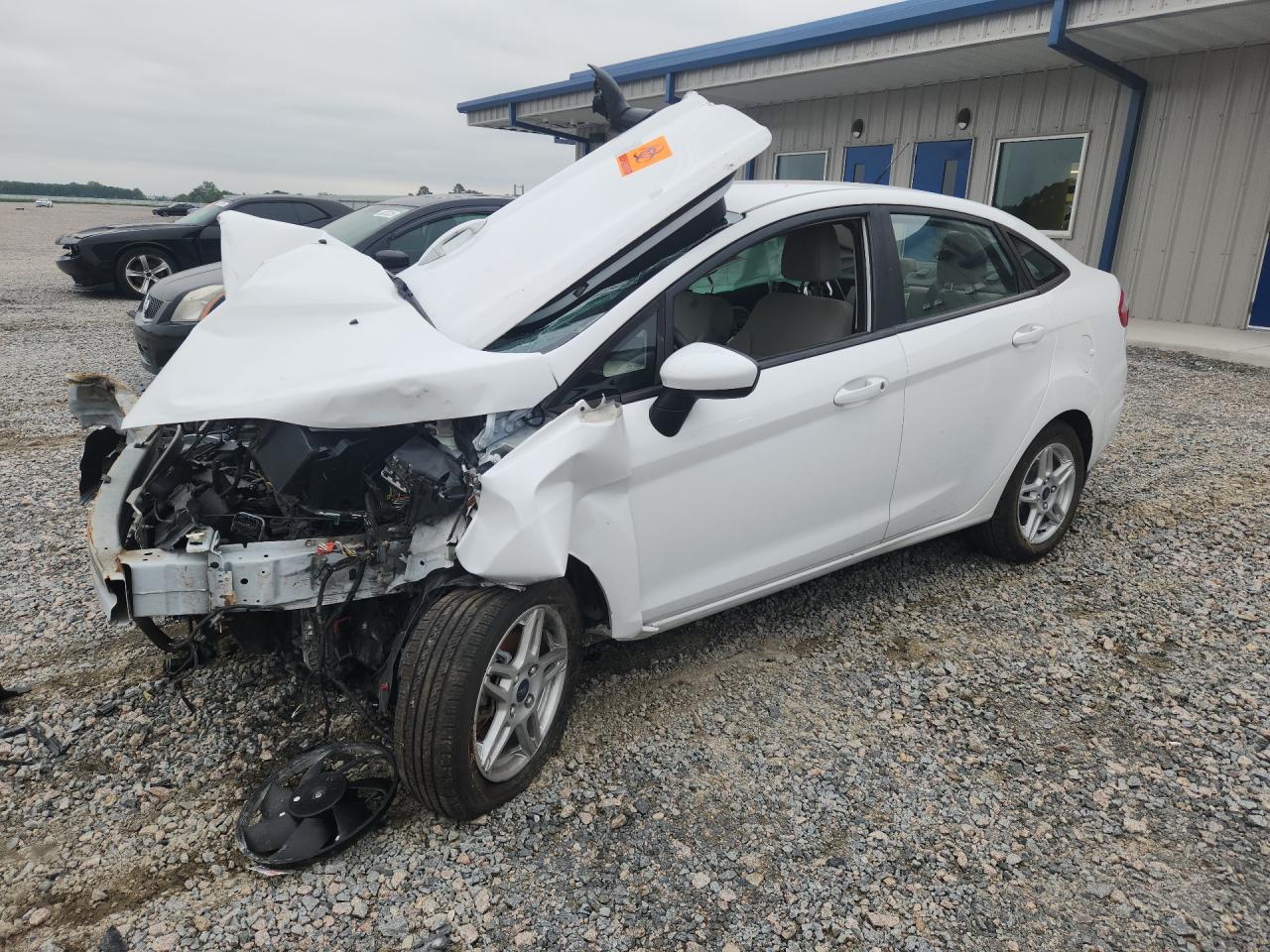 2019 FORD FIESTA