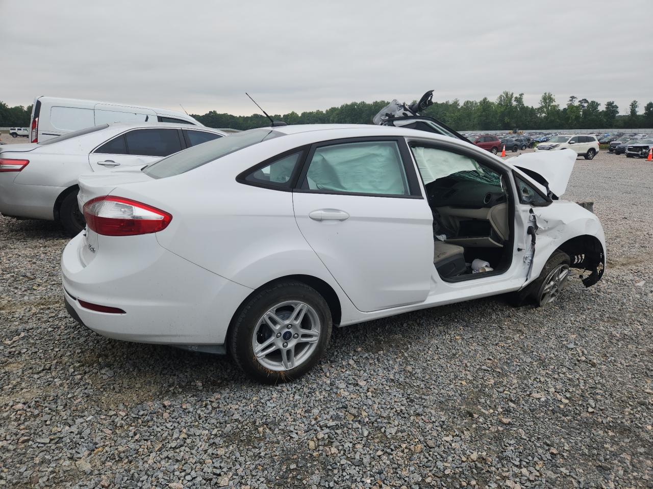2019 FORD FIESTA