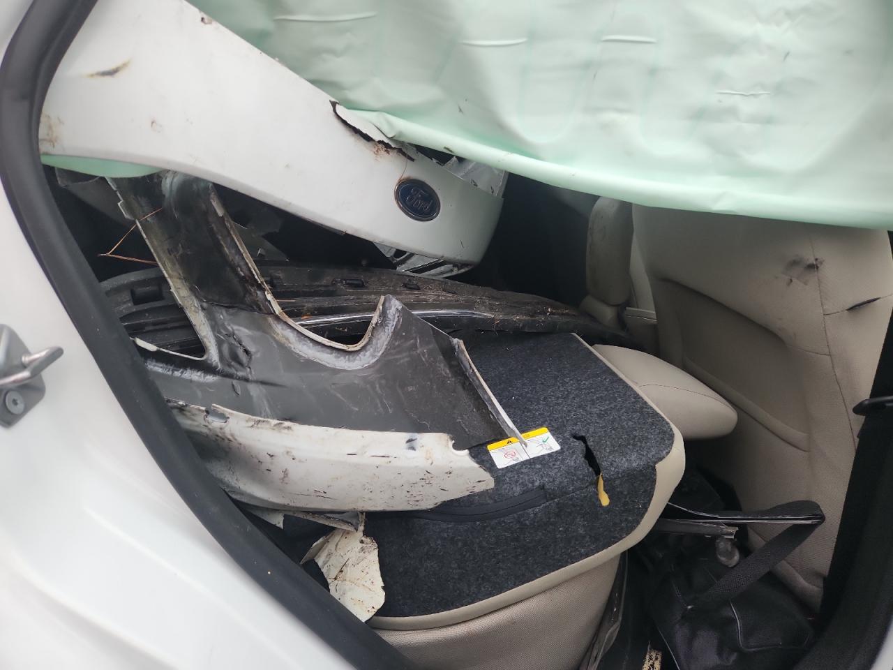2019 FORD FIESTA