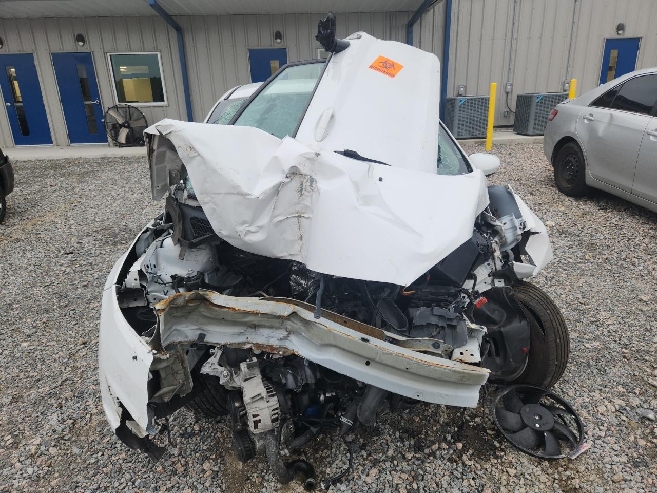 2019 FORD FIESTA