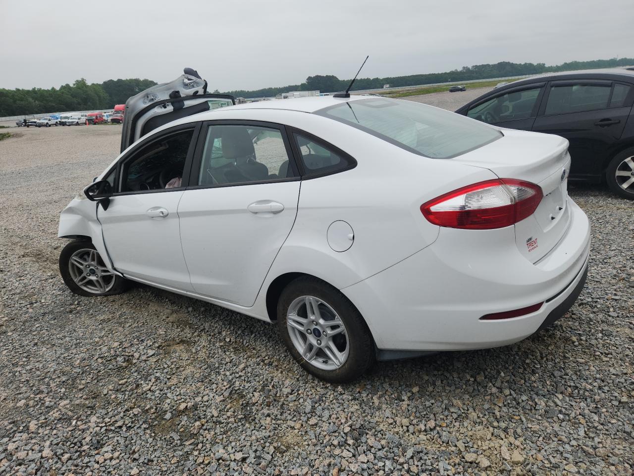2019 FORD FIESTA