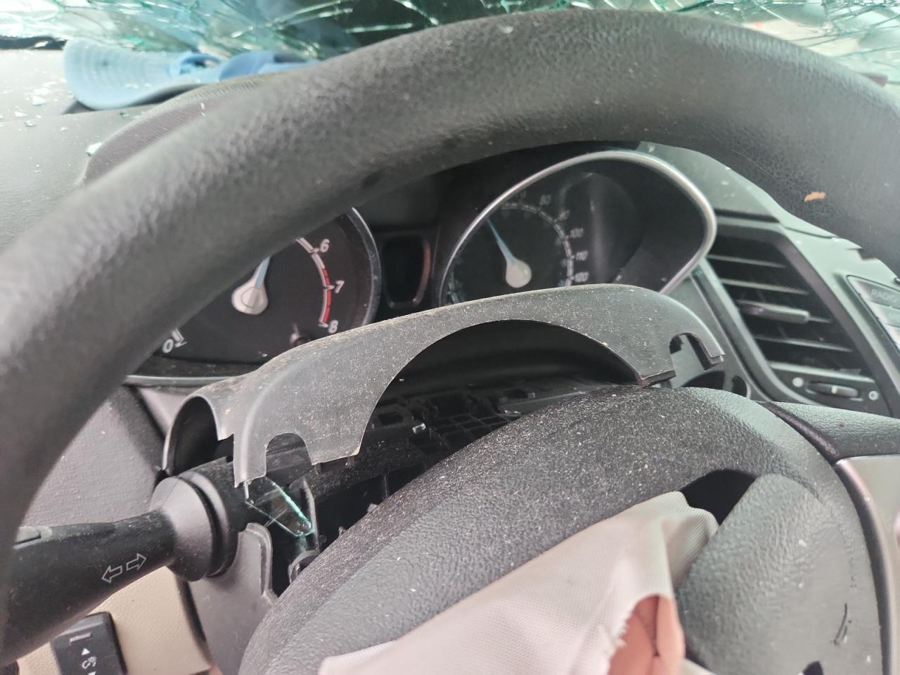 2019 FORD FIESTA