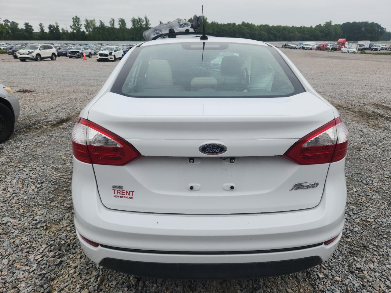 2019 FORD FIESTA
