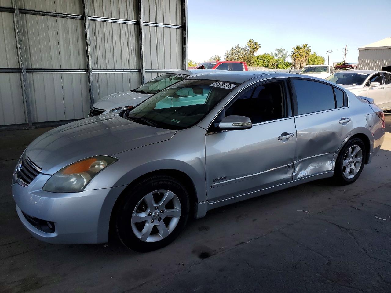 2007 NISSAN ALTIMA