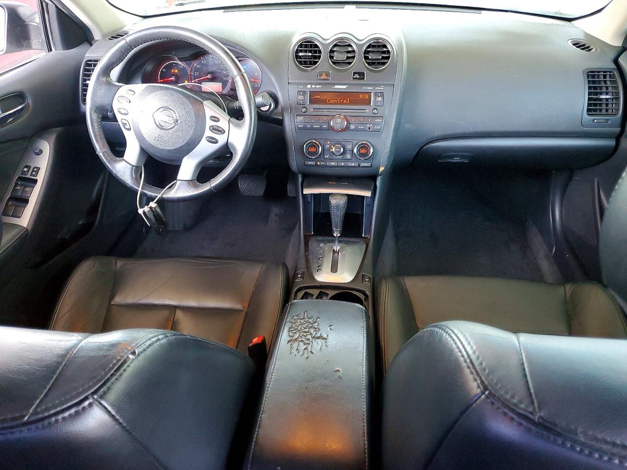 2007 NISSAN ALTIMA