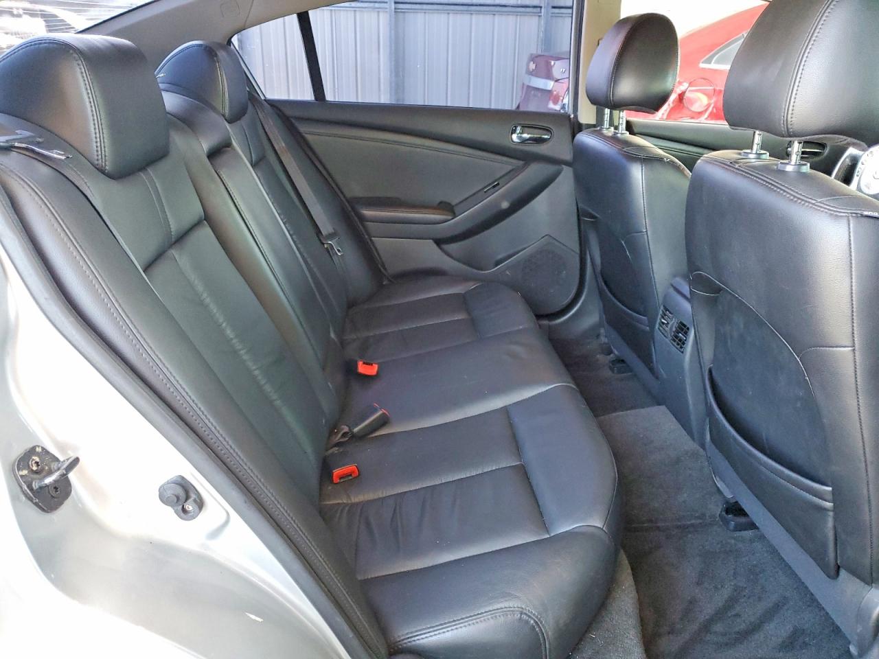 2007 NISSAN ALTIMA