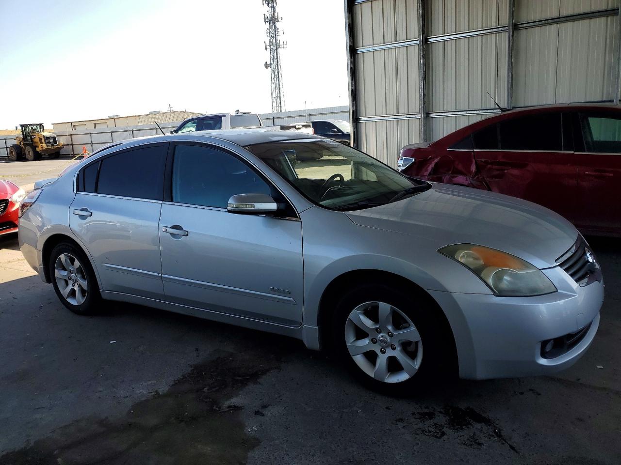 2007 NISSAN ALTIMA
