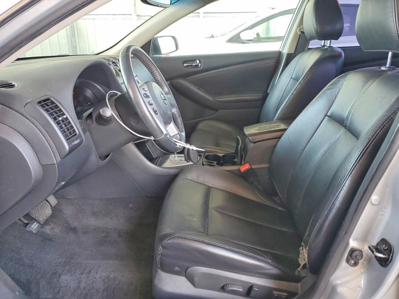 2007 NISSAN ALTIMA