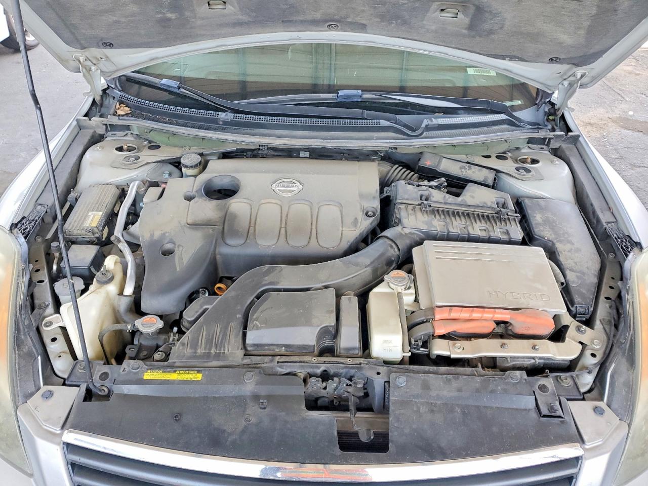 2007 NISSAN ALTIMA