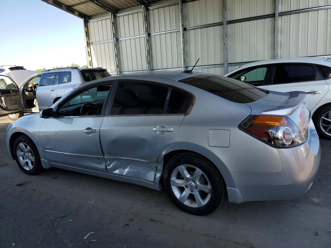 2007 NISSAN ALTIMA