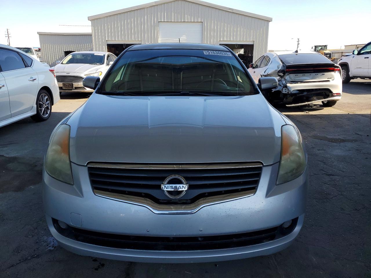 2007 NISSAN ALTIMA