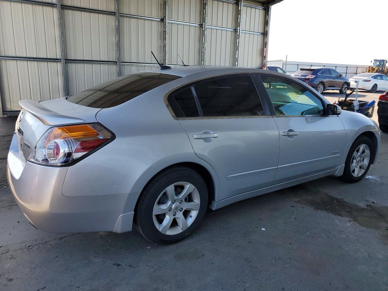 2007 NISSAN ALTIMA