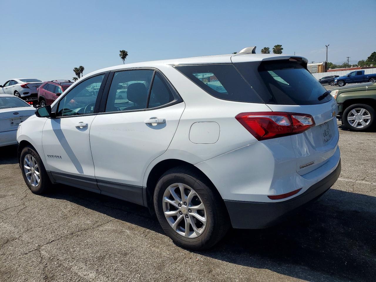 2019 CHEVROLET EQUINOX