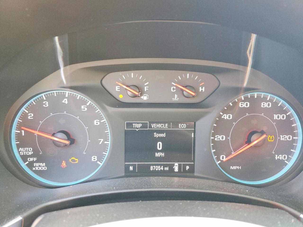 2019 CHEVROLET EQUINOX