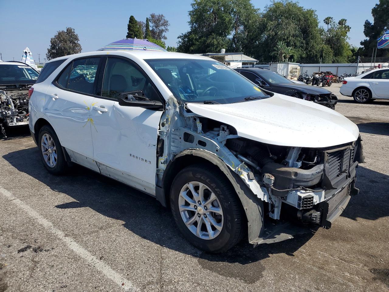 2019 CHEVROLET EQUINOX