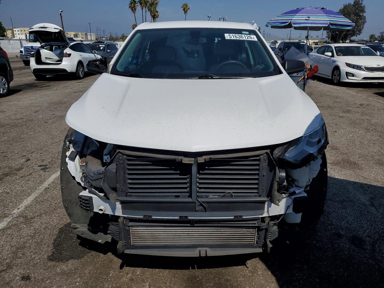 2019 CHEVROLET EQUINOX