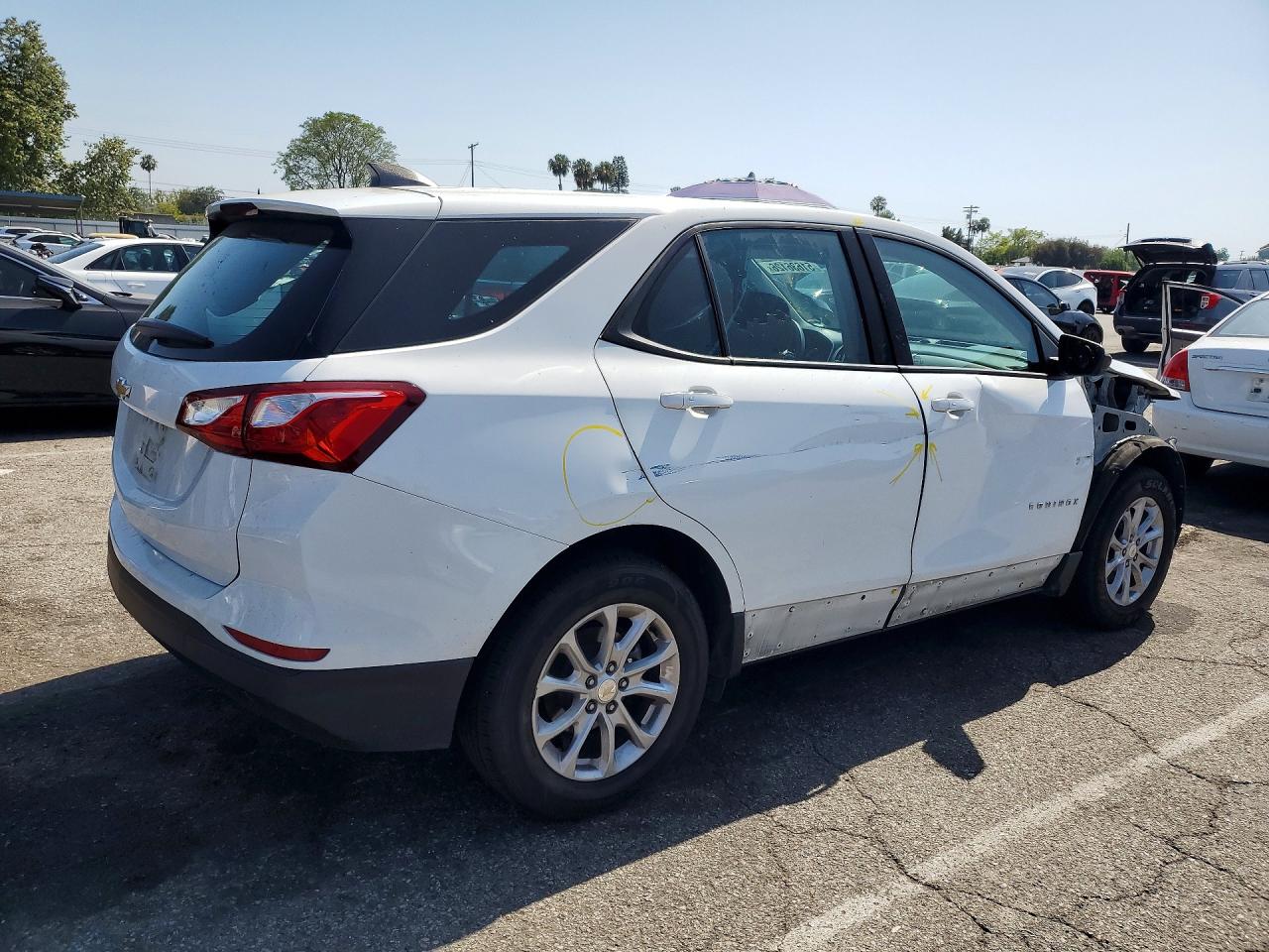 2019 CHEVROLET EQUINOX