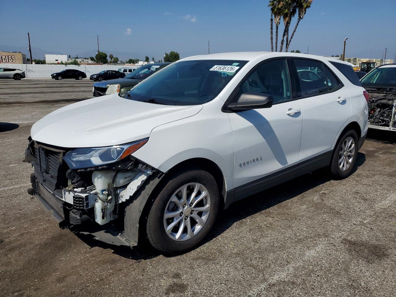 2019 CHEVROLET EQUINOX