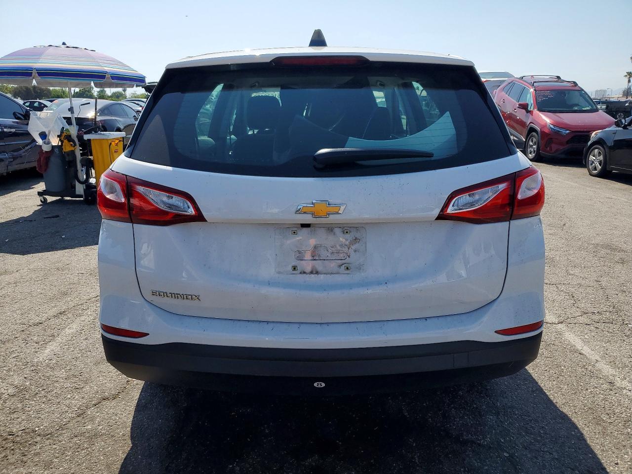 2019 CHEVROLET EQUINOX