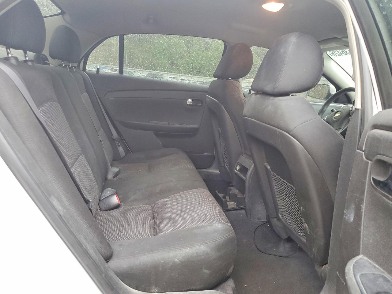 2011 CHEVROLET MALIBU