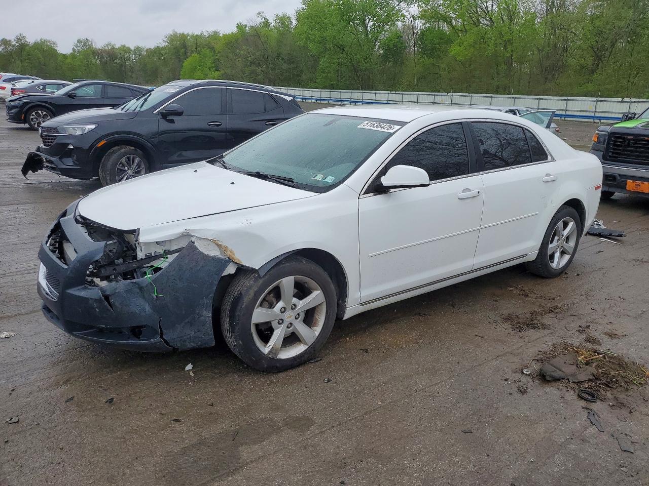 2011 CHEVROLET MALIBU