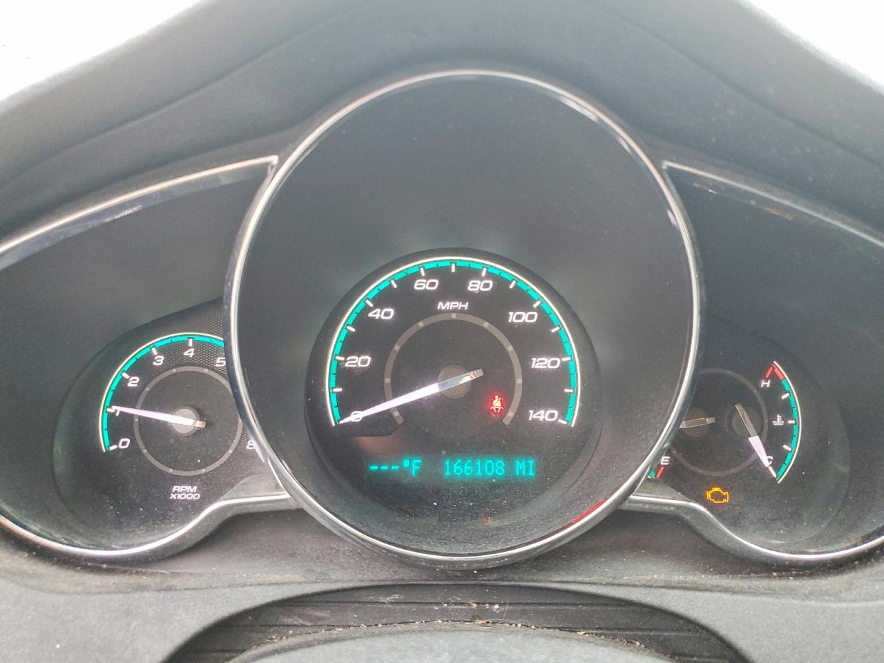 2011 CHEVROLET MALIBU