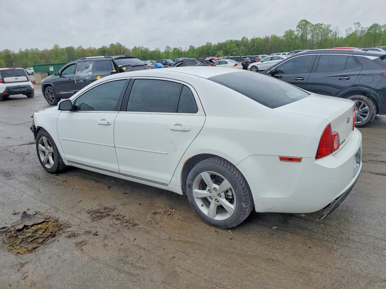 2011 CHEVROLET MALIBU