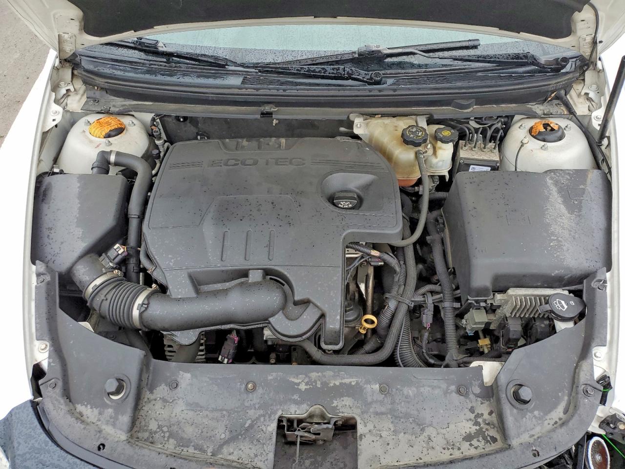 2011 CHEVROLET MALIBU