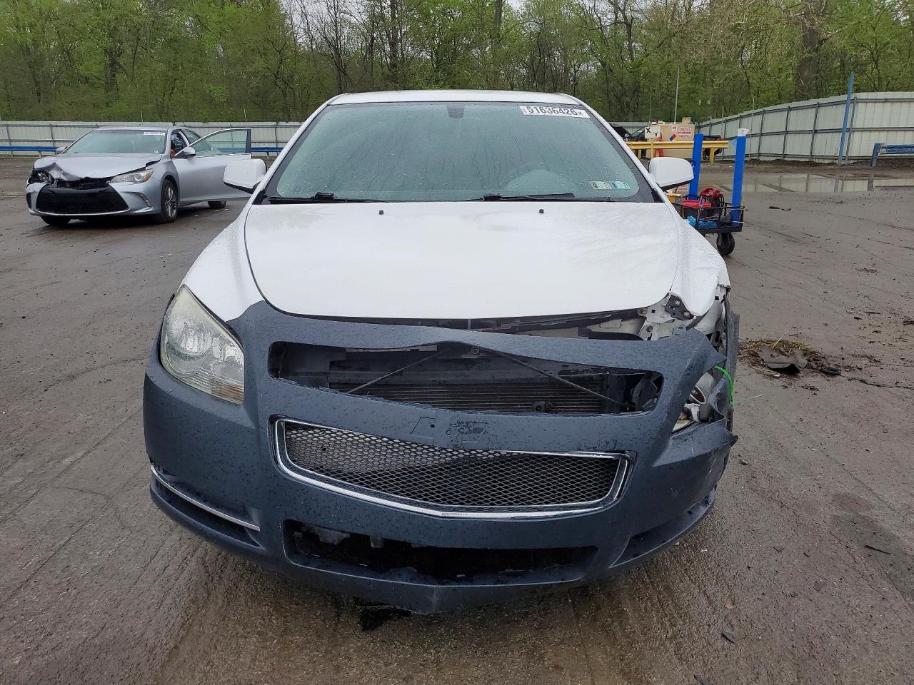 2011 CHEVROLET MALIBU