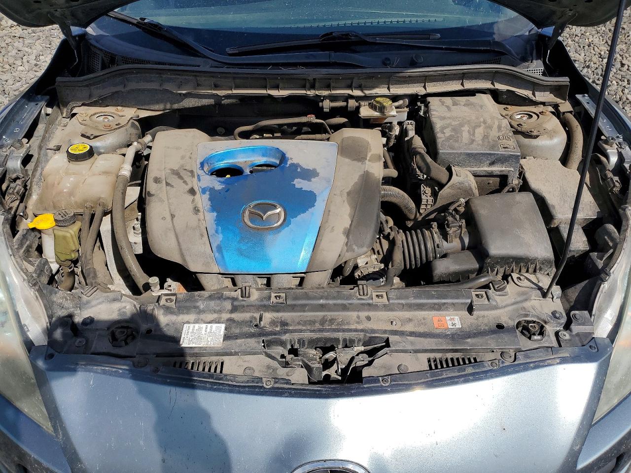 2012 MAZDA 3