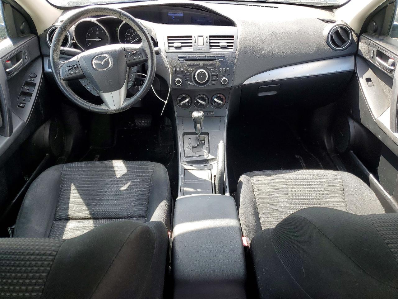 2012 MAZDA 3