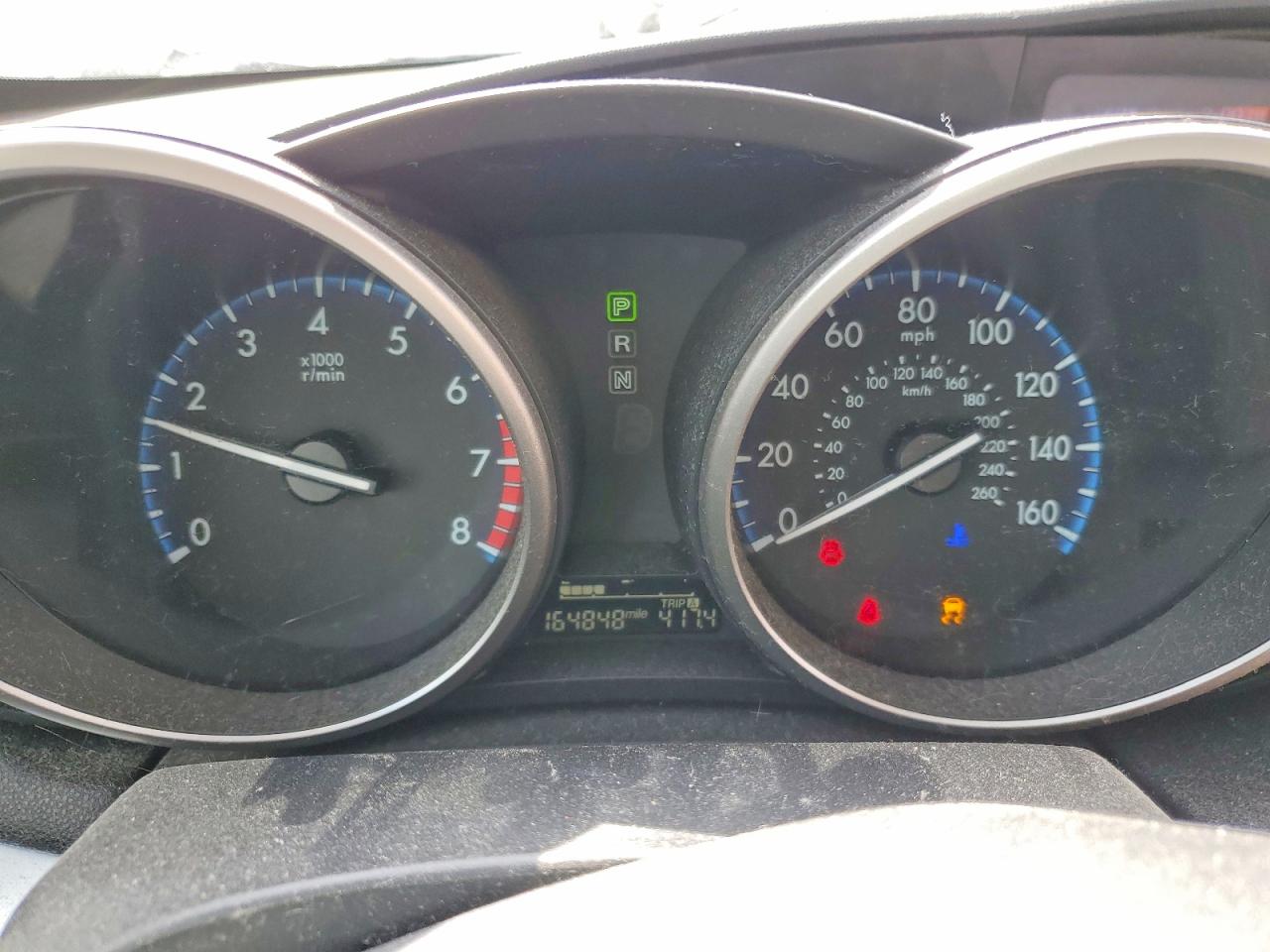 2012 MAZDA 3