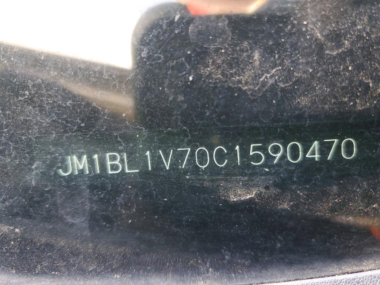 2012 MAZDA 3