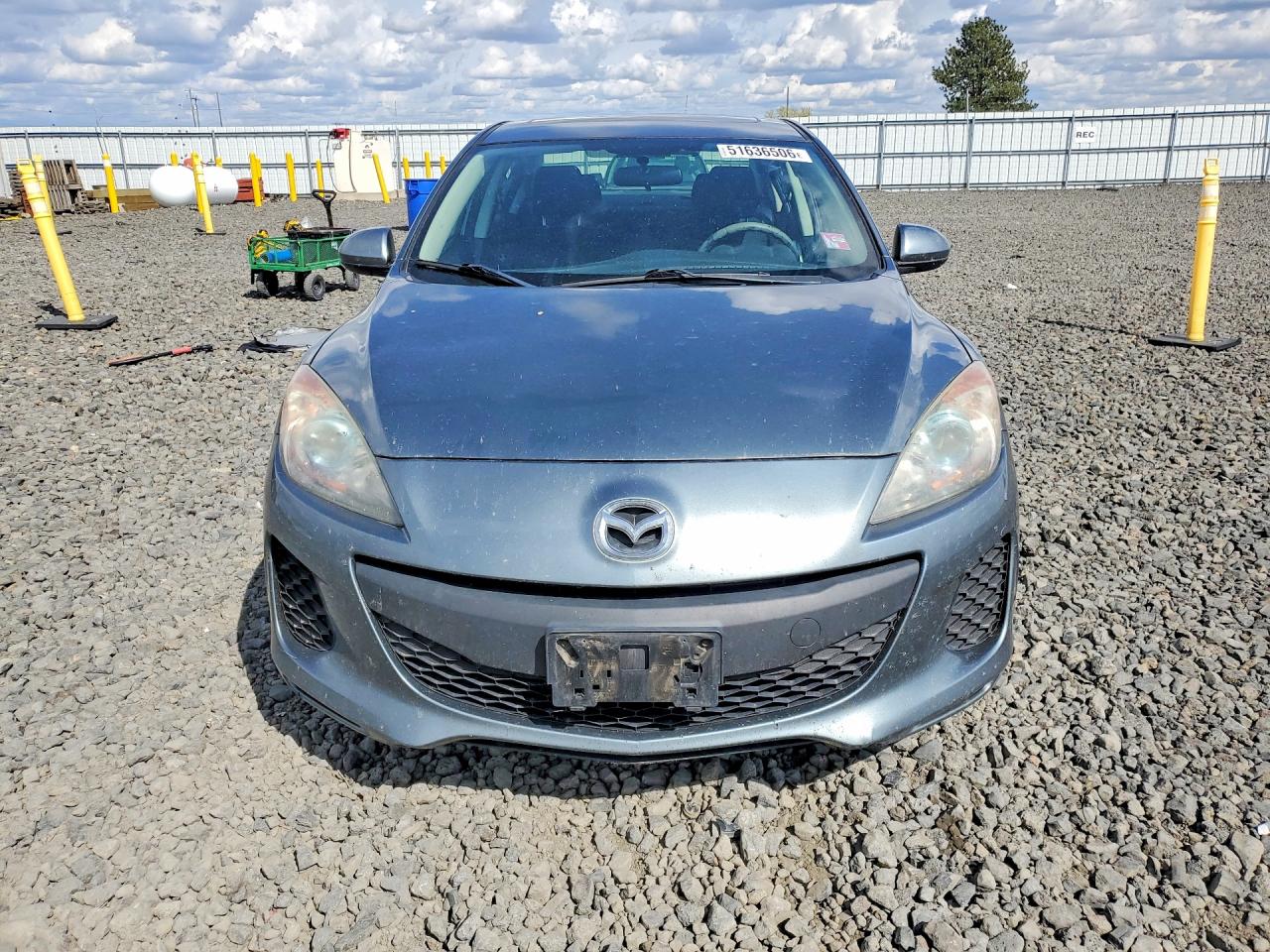 2012 MAZDA 3