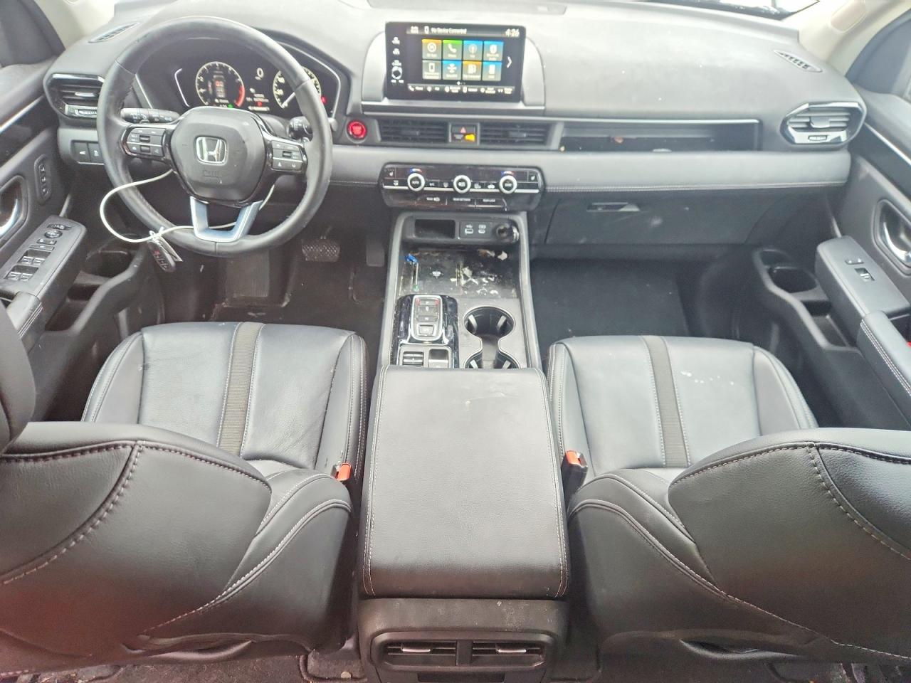 2024 HONDA PILOT