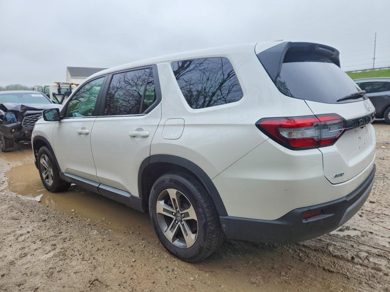 2024 HONDA PILOT
