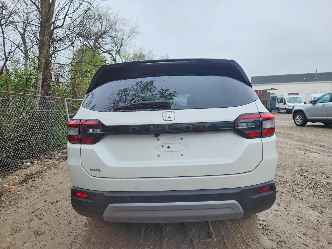 2024 HONDA PILOT