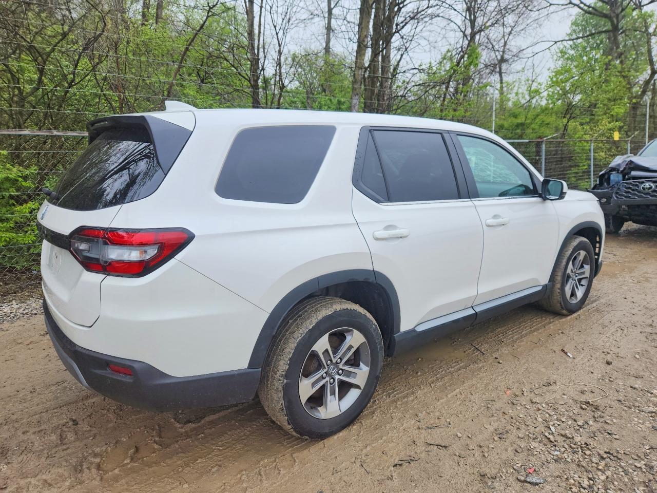 2024 HONDA PILOT
