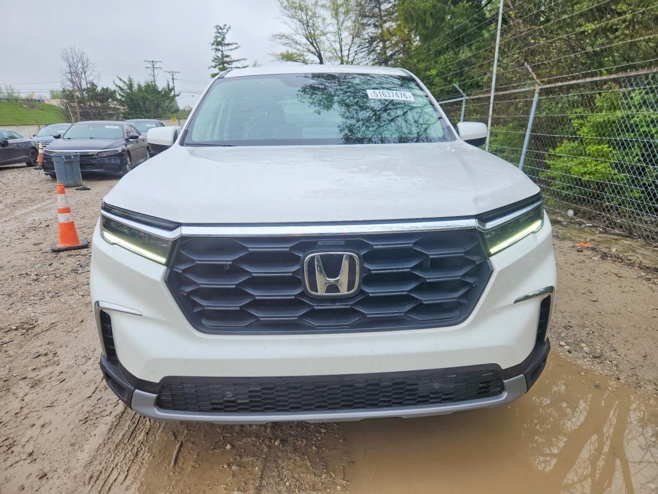 2024 HONDA PILOT