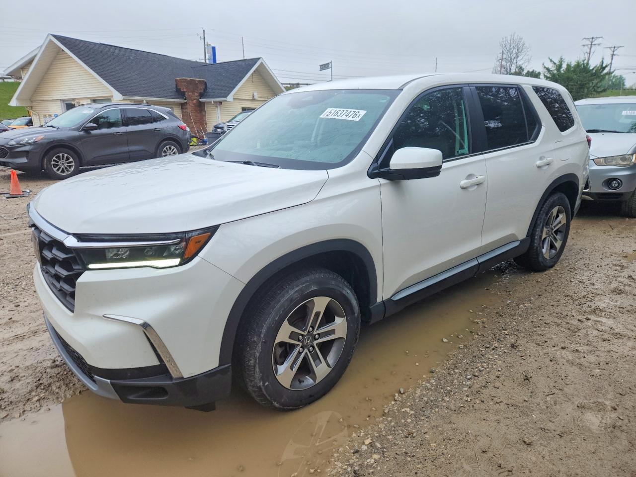 2024 HONDA PILOT