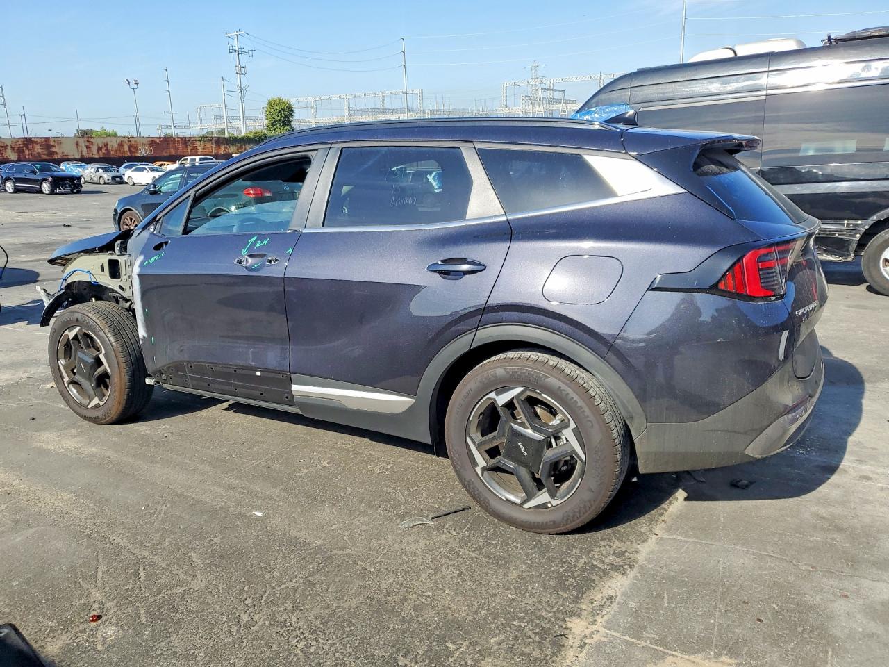 2026 KIA SPORTAGE