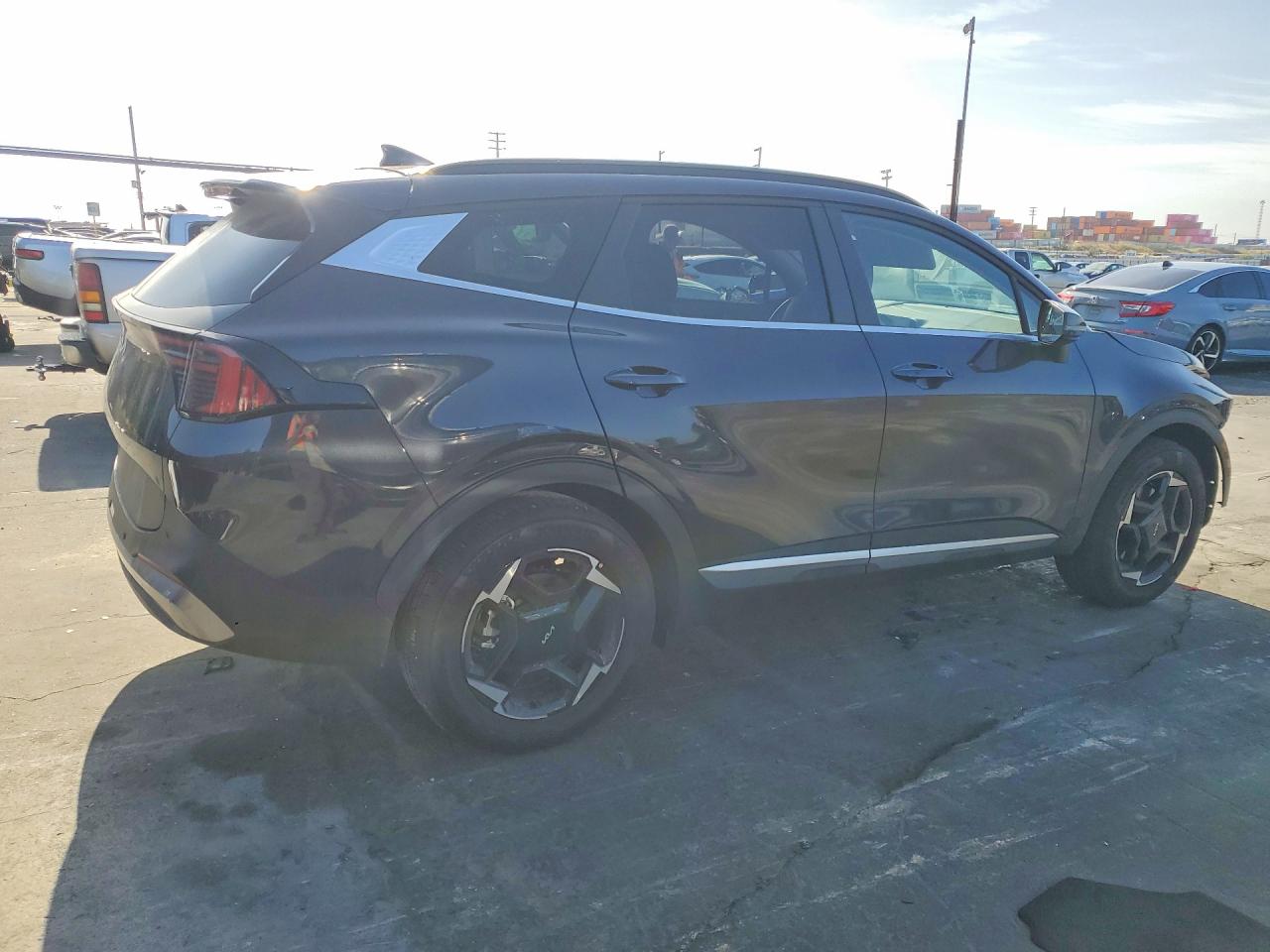 2026 KIA SPORTAGE
