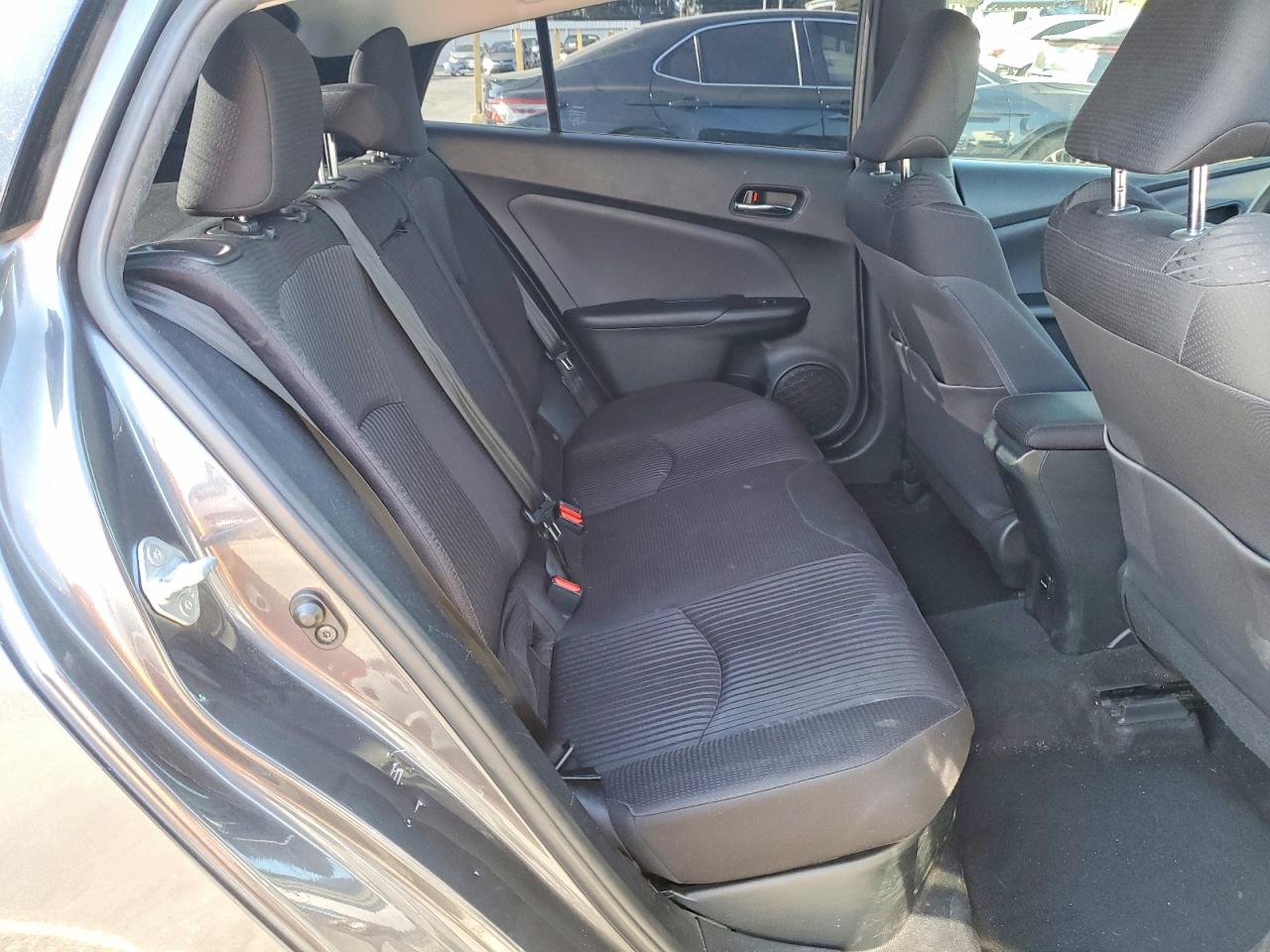 2017 TOYOTA PRIUS