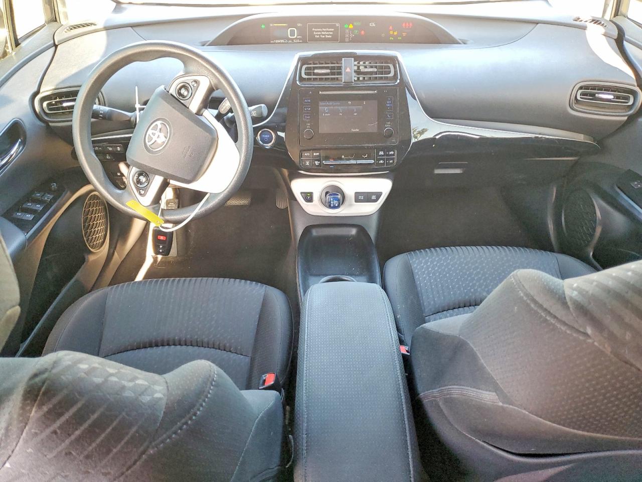 2017 TOYOTA PRIUS