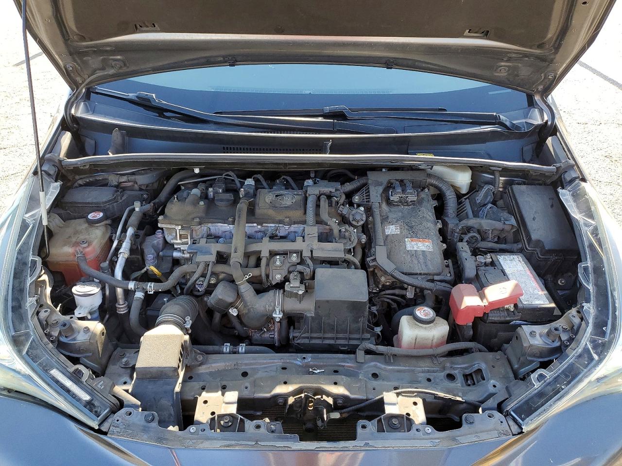 2017 TOYOTA PRIUS
