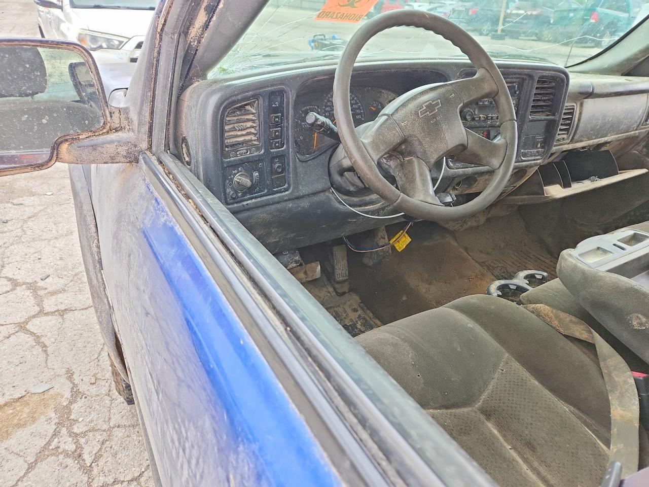2004 CHEVROLET ALL Models