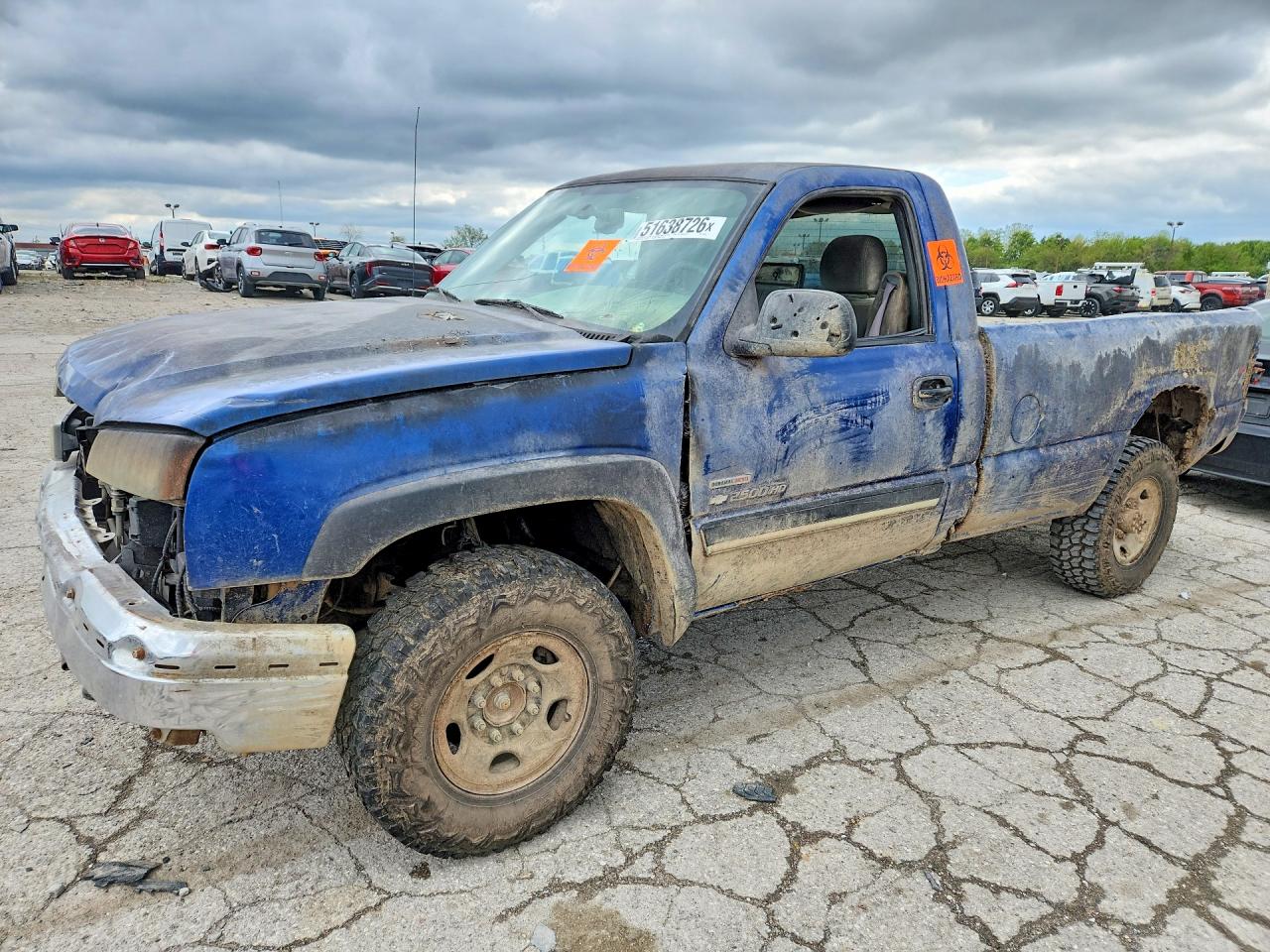 2004 CHEVROLET ALL Models
