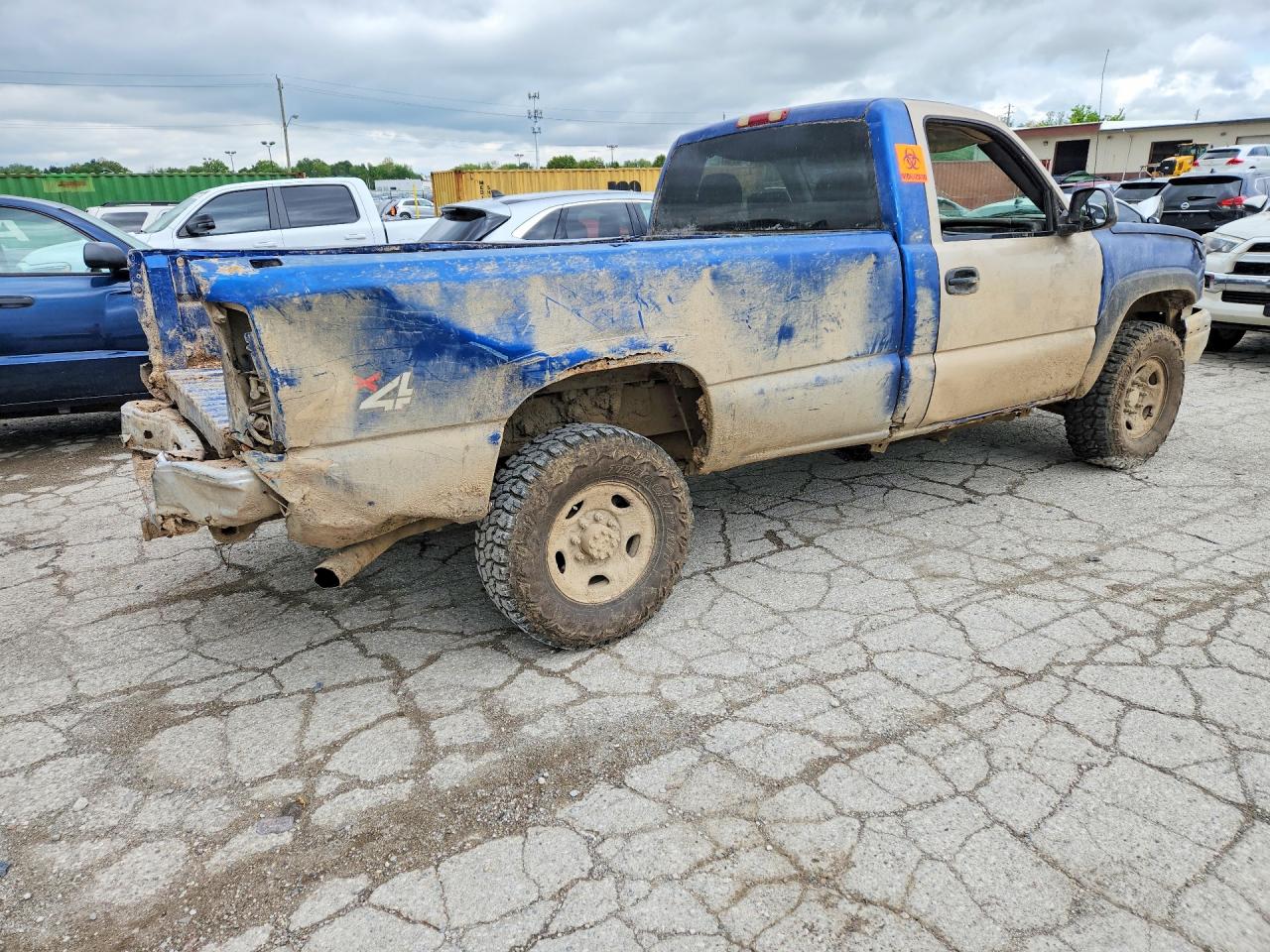 2004 CHEVROLET ALL Models