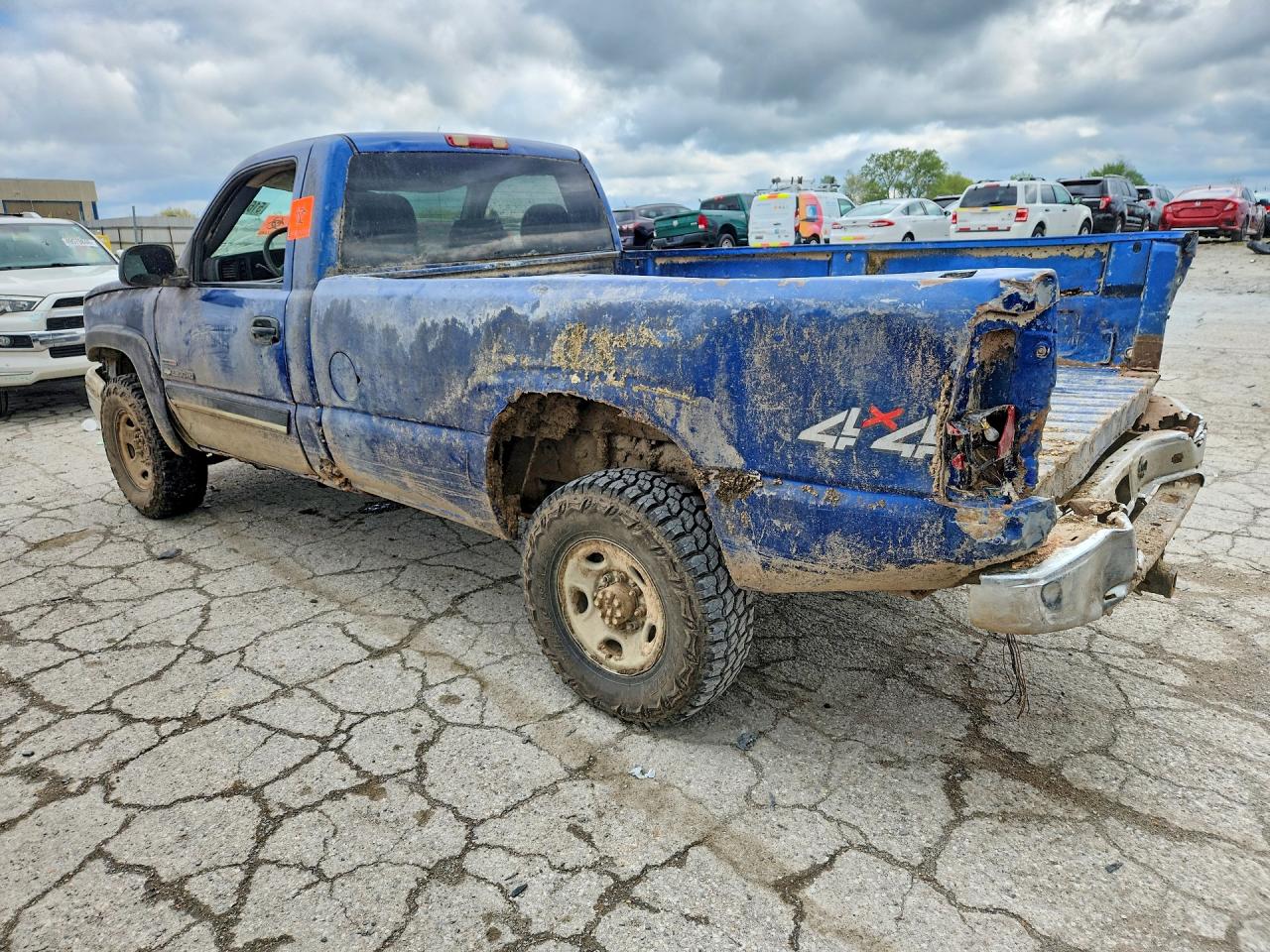 2004 CHEVROLET ALL Models