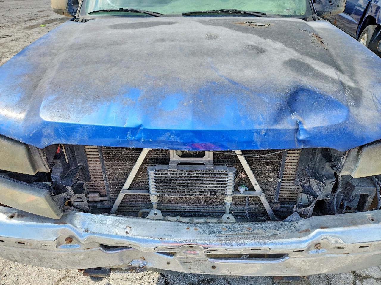 2004 CHEVROLET ALL Models